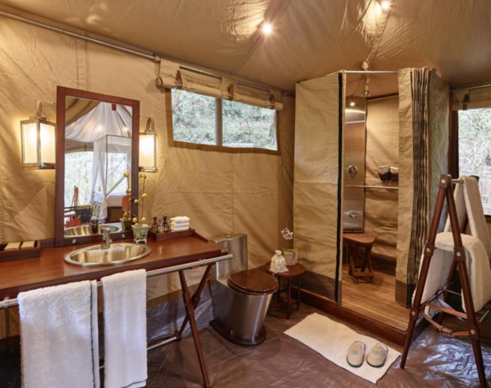 Chamba Camp Diskit Nubra Exteriér fotografie